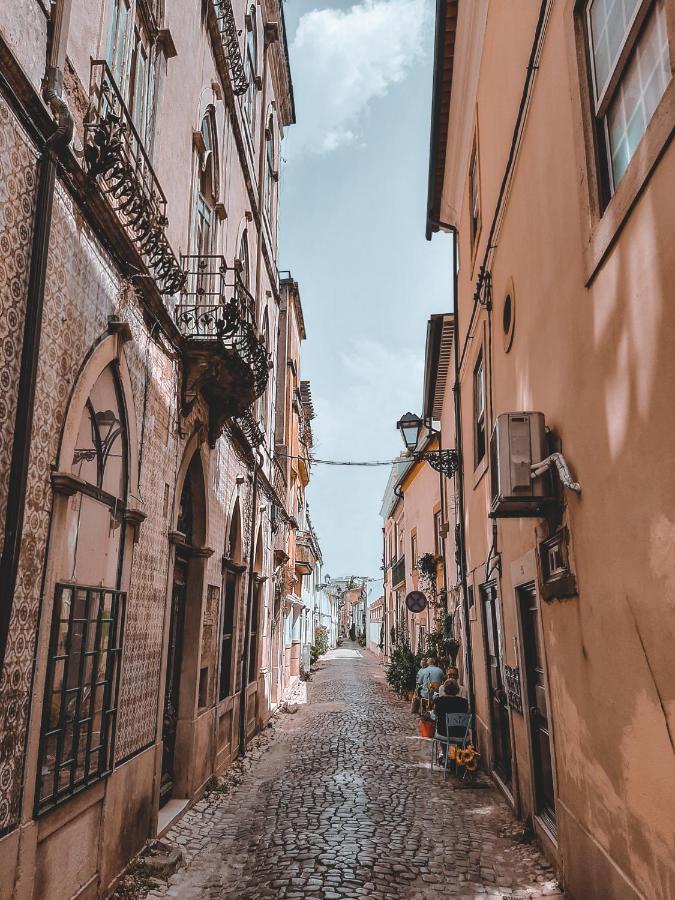 Casa Do Avo Serra レイリア エクステリア 写真
