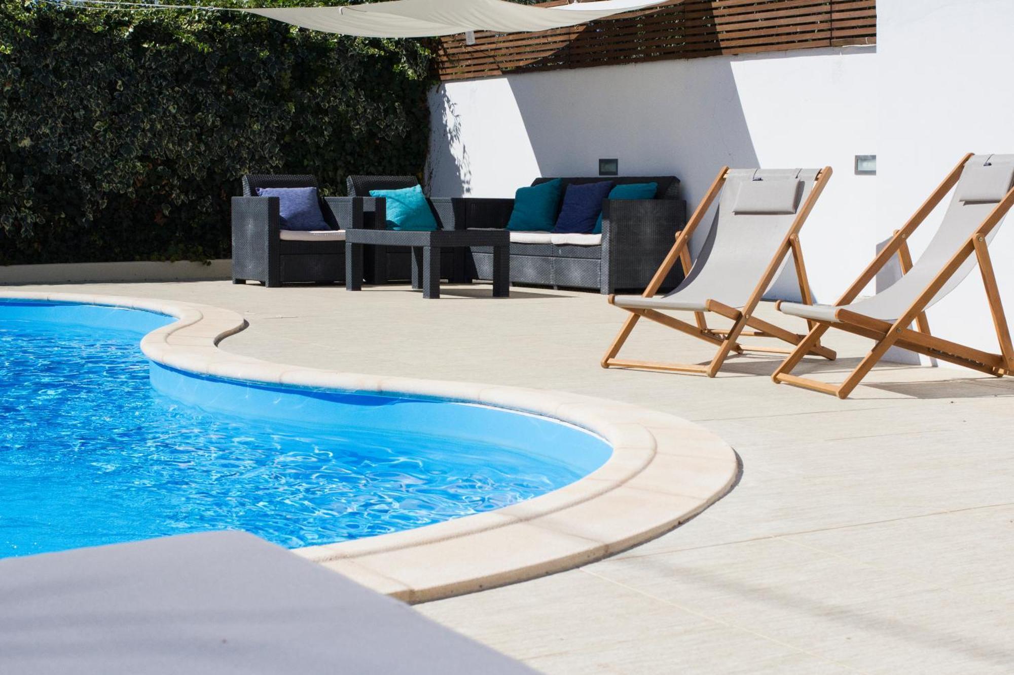 Casa Do Avo Serra レイリア エクステリア 写真
