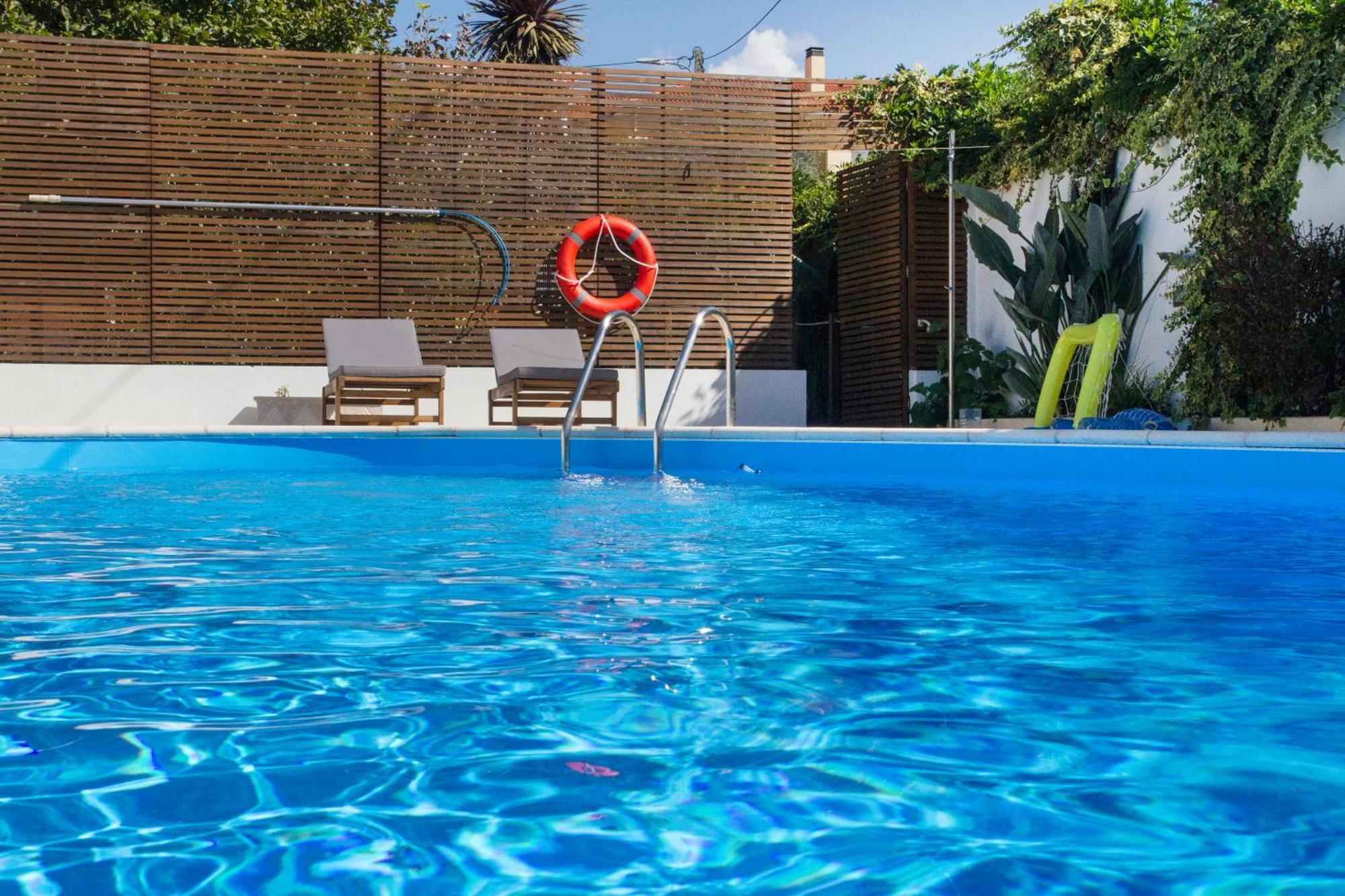 Casa Do Avo Serra レイリア エクステリア 写真