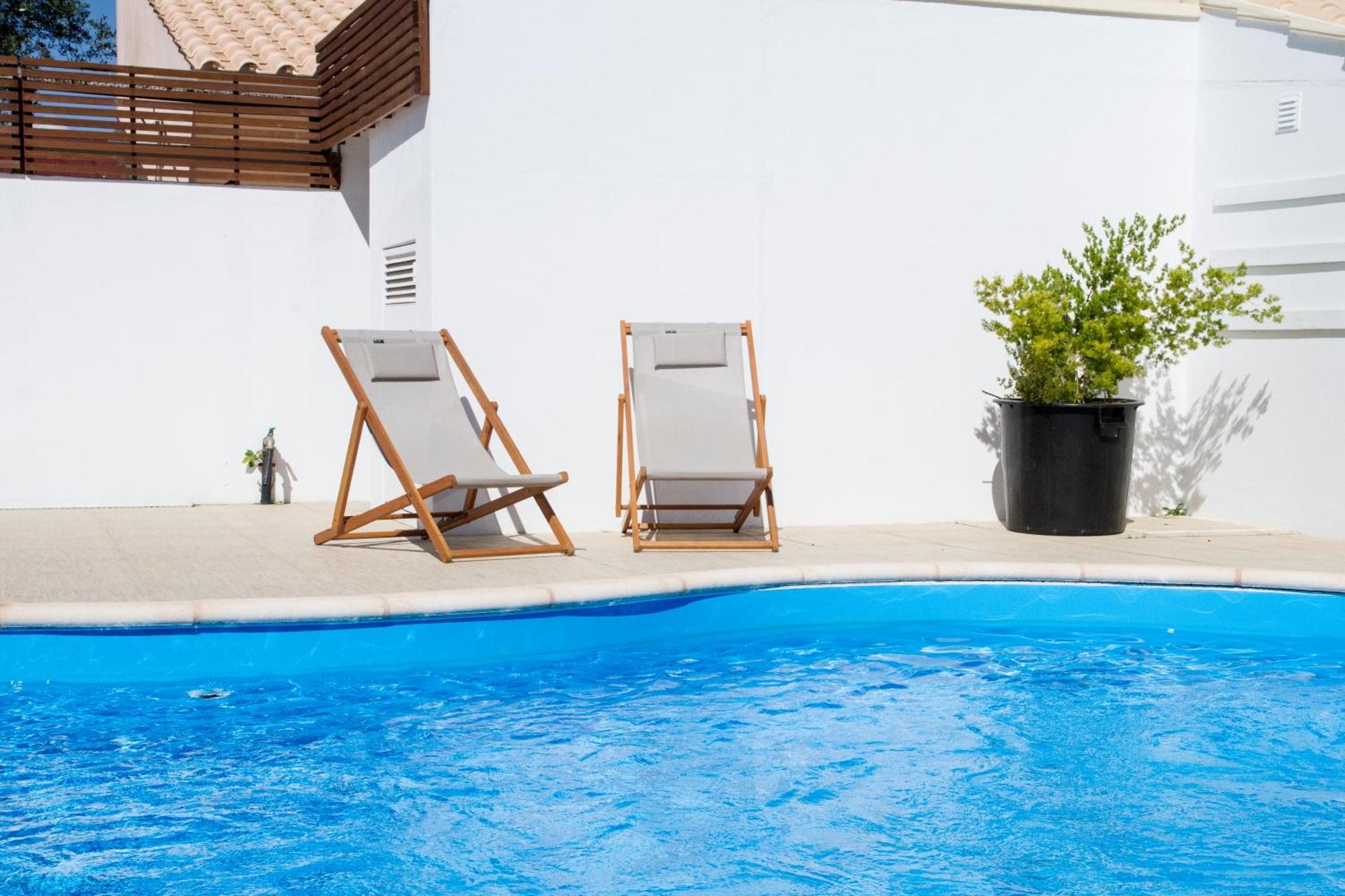 Casa Do Avo Serra レイリア エクステリア 写真