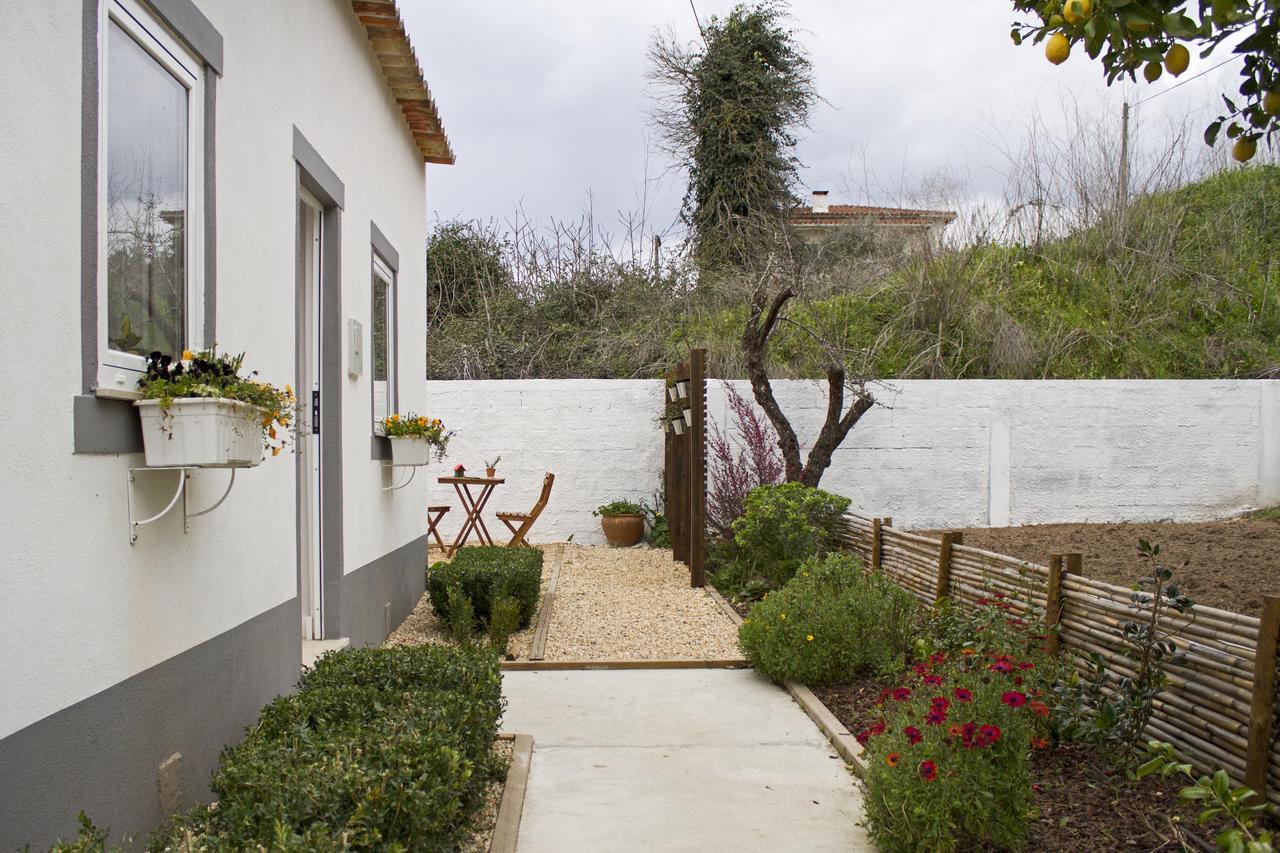 Casa Do Avo Serra レイリア エクステリア 写真